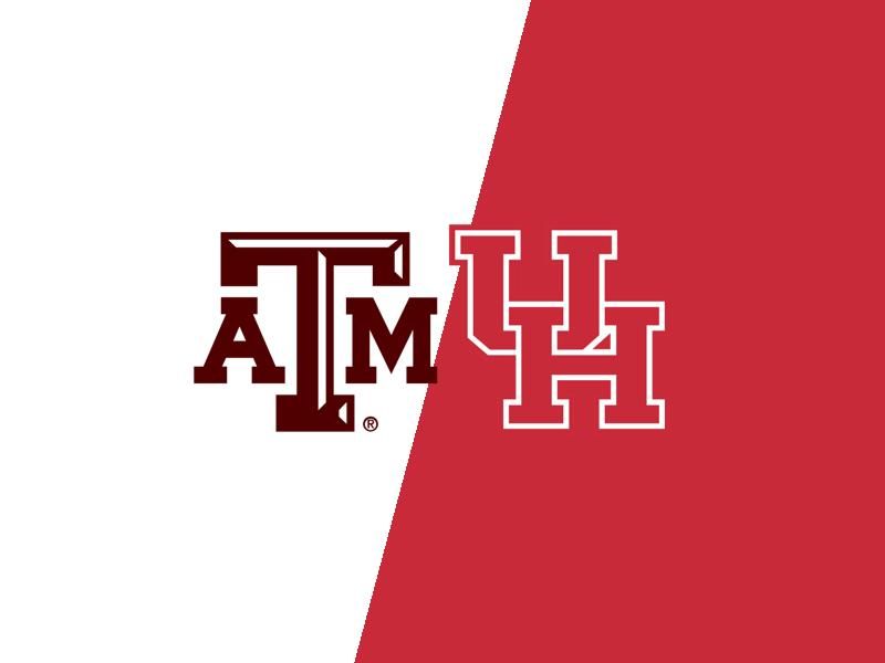 Texas A&M Aggies VS Houston Cougars