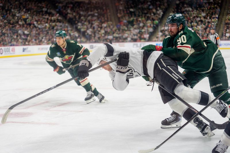 Minnesota Wild vs Los Angeles Kings: Mats Zuccarello Poised for Impact in Upcoming Showdown