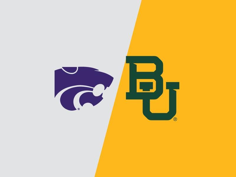 Kansas State Wildcats VS Baylor Bears