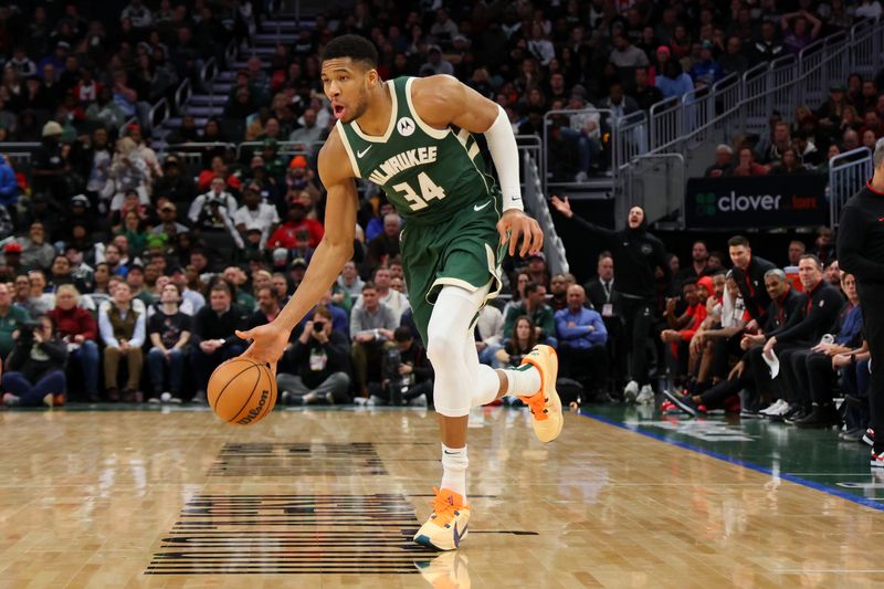 Bucks' Thunderstruck: Oklahoma City Rains on Milwaukee's Parade