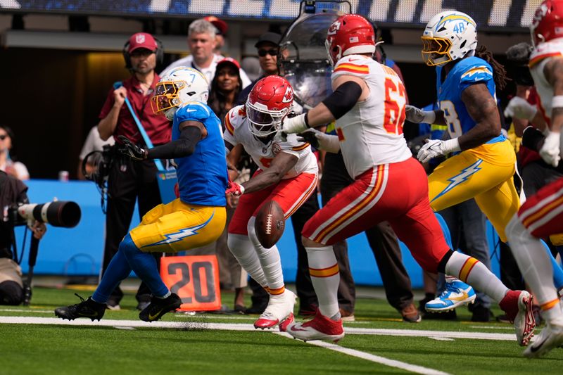 Can the Los Angeles Chargers Turn the Tide After Falling to the Kansas City Chiefs?