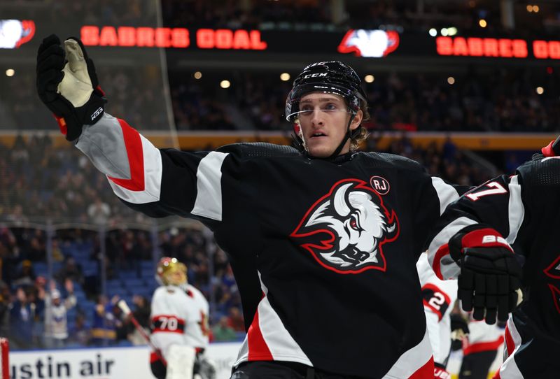 Ottawa Senators Seek Redemption Against Buffalo Sabres: Dominik Kubalik Leads the Charge