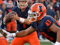 Illinois Fighting Illini Set to Clash with Central Michigan Chippewas in Home Game Showdown