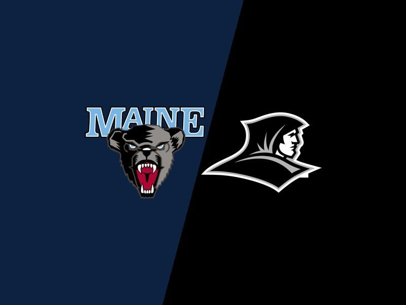 Maine Black Bears Frozen Out by Providence Friars' Icy Defense