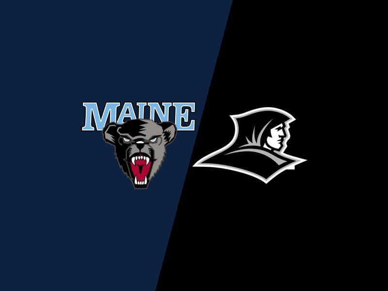 Maine Black Bears VS Providence Friars