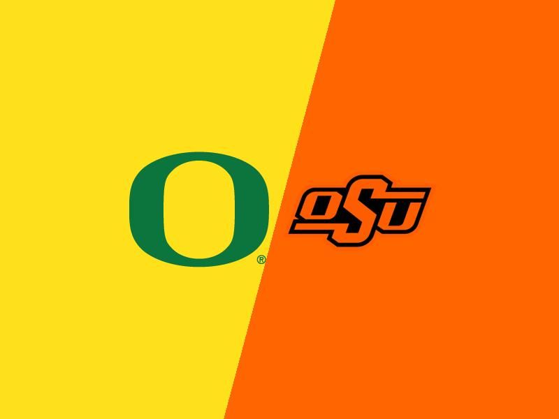 Oregon Ducks Set to Battle Oklahoma State Cowgirls at Burns Arena in Women's Basketball Showdown