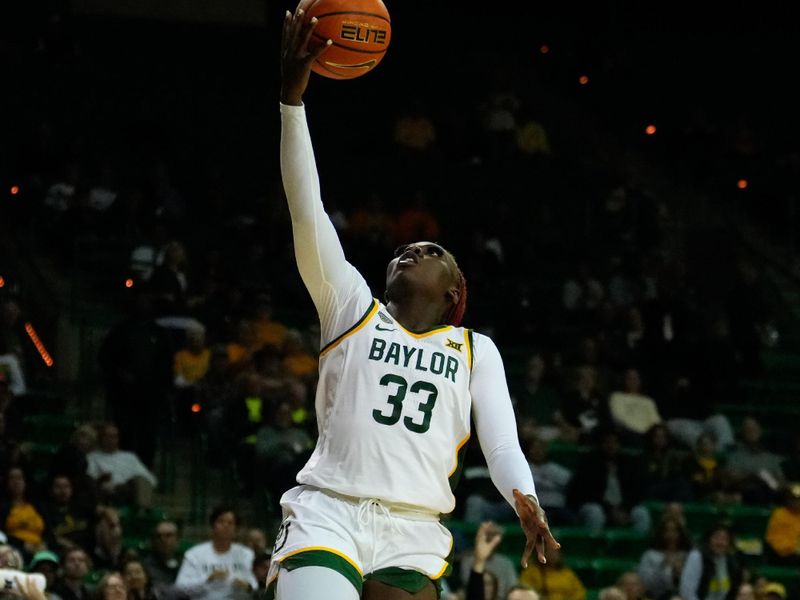Baylor Bears and Ole Miss Rebels Deliver a Fierce Battle in NCAA Women's Basketball Playoff