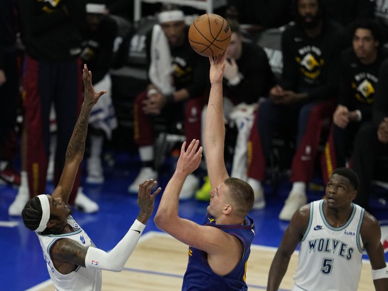 Nuggets vs Timberwolves: Jokic's Dominant Performance Sets Stage for Showdown