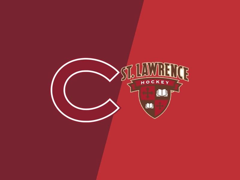 Colgate Raiders VS St. Lawrence Saints