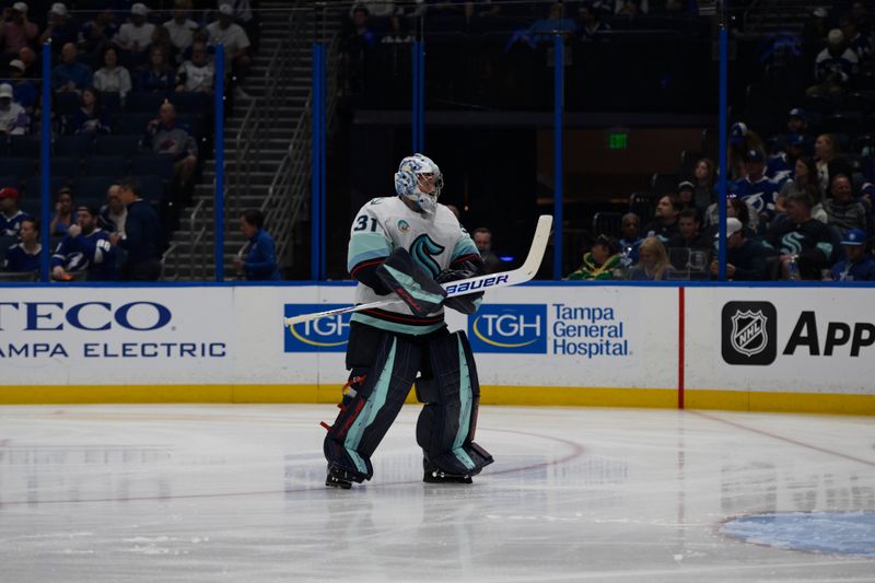 Tampa Bay Lightning vs Seattle Kraken: did Jake Guentzel’s power play erase Seattle’s overtime p...