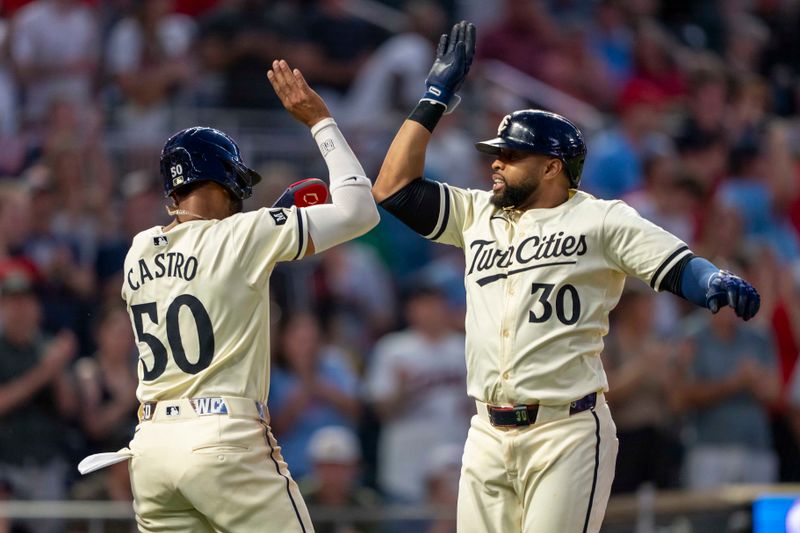 Twins Narrowly Miss Victory Against Rockies in a 5-4 Nail-Biter at Target Field