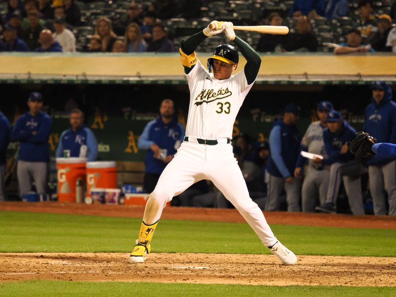 Can Athletics Turn the Tide Against Royals at Hohokam?