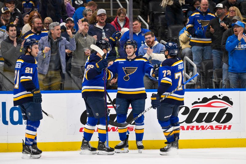 St. Louis Blues vs Edmonton Oilers: Can Jordan Kyrou Lead the Charge at Rogers Place?