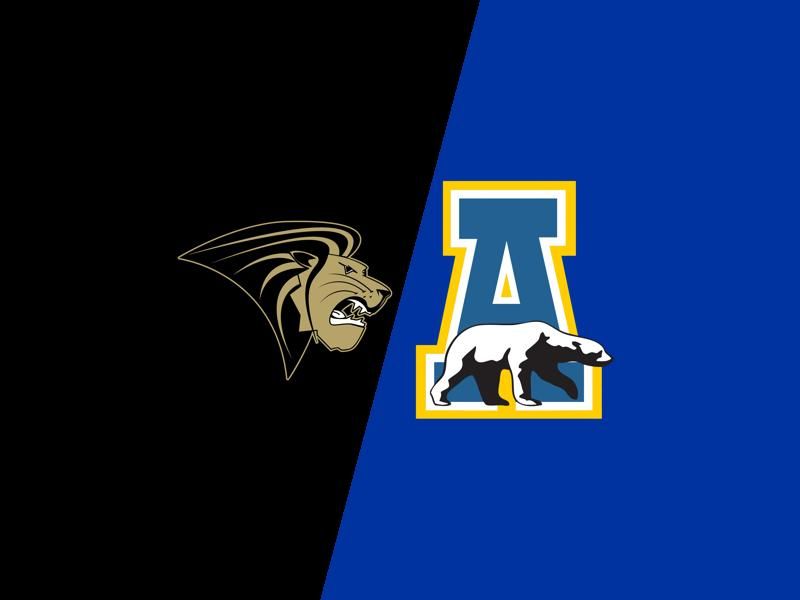 Lindenwood Lions VS Alaska Fairbanks Nanooks