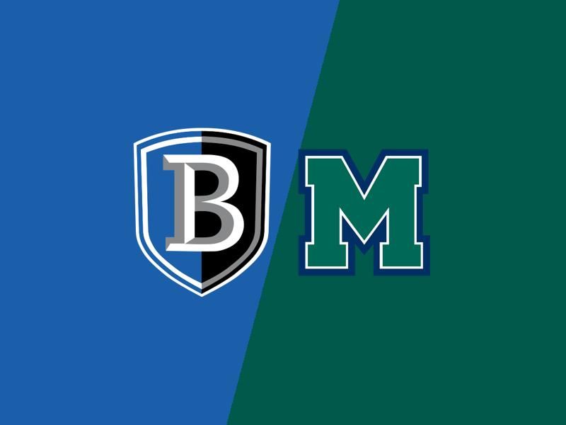 Bentley Falcons VS Mercyhurst Lakers