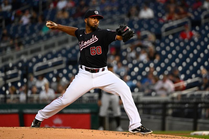 Clash of Titans: Nationals' Edwards Jr. and Cardinals' Goldschmidt Set to Dazzle in West Palm Be...