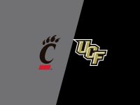 Cincinnati Bearcats Edge Past UCF Knights in Big 12 First Round Duel