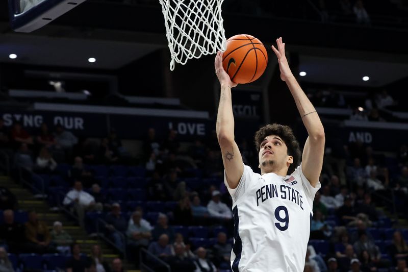 Penn State Nittany Lions' Second Half Surge Falls Short Against Ohio State Buckeyes