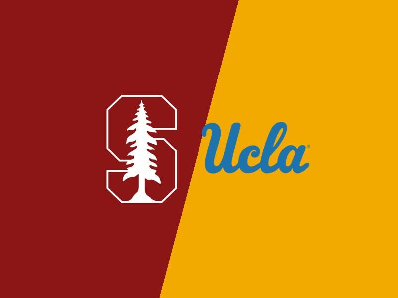 Stanford Cardinal VS UCLA Bruins