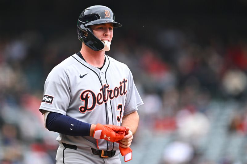 Angels vs Tigers: Reid Detmers Poised for Impact in Detroit Showdown