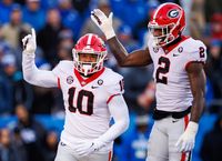 Georgia Bulldogs Set to Host UMass Minutemen in a Clash at Sanford Stadium