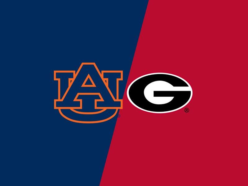 Auburn University Outshines Georgia in a High-Scoring Affair at Neville Arena