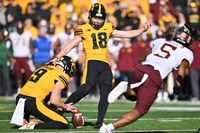 Minnesota Golden Gophers Eye Victory Over Iowa Hawkeyes with Stellar Odds