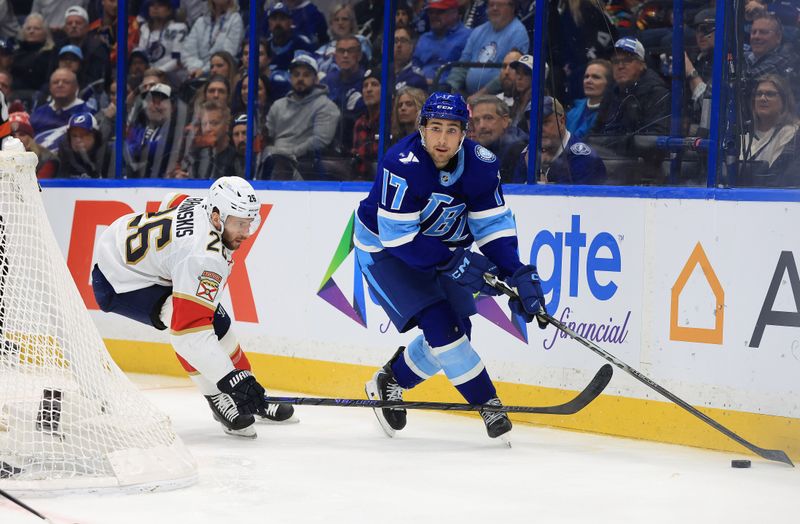 Did Tampa Bay Lightning's Andrei Vasilevskiy Shut Down Florida Panthers at Benchmark Internation...