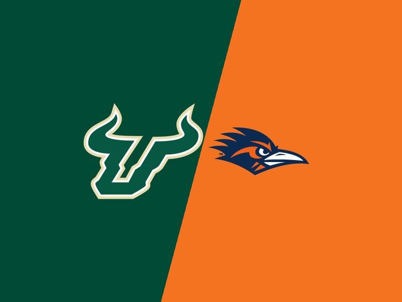 South Florida Bulls Clash with UTSA Roadrunners at Dickies Arena