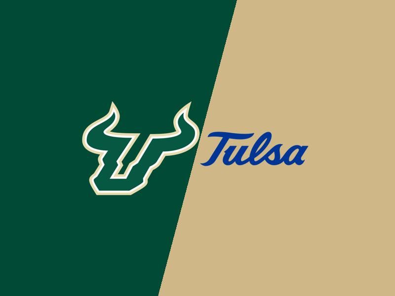 Can Tulsa Golden Hurricane Overcome South Florida Bulls at Home?