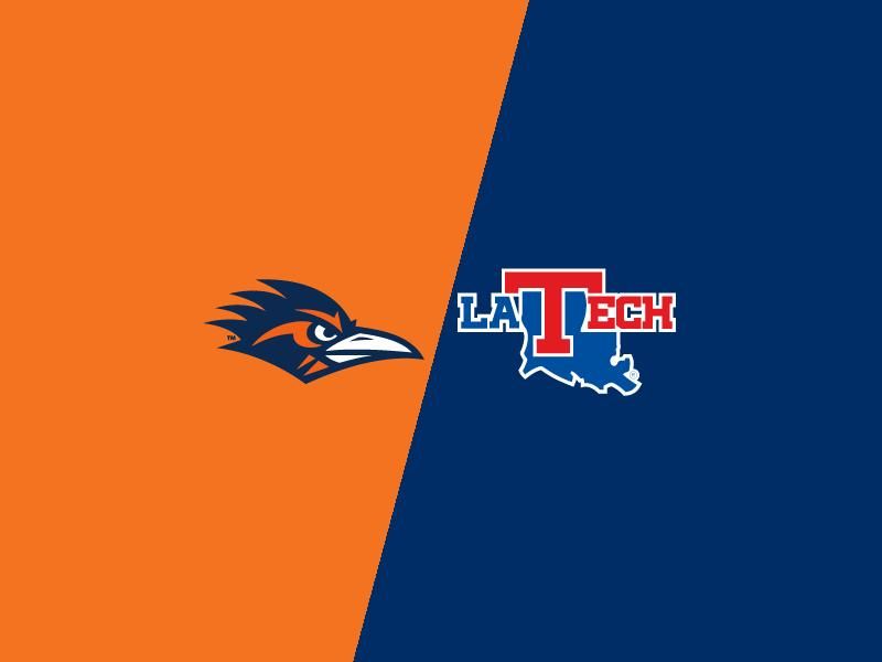 Clash at Thomas Assembly Center: UTSA Roadrunners vs Louisiana Tech Lady Techsters