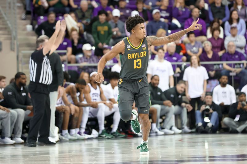 Baylor Bears vs Utah Utes: Caden Powell Poised for Impact in Upcoming Showdown
