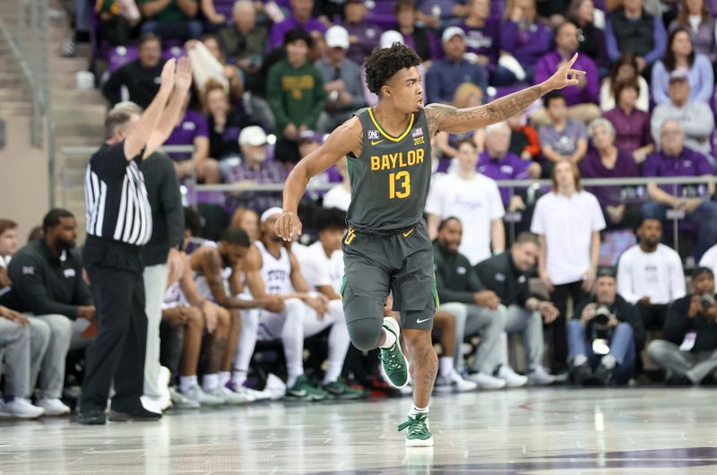 Baylor Bears vs Texas Longhorns: Predictions for Men's Basketball Showdown