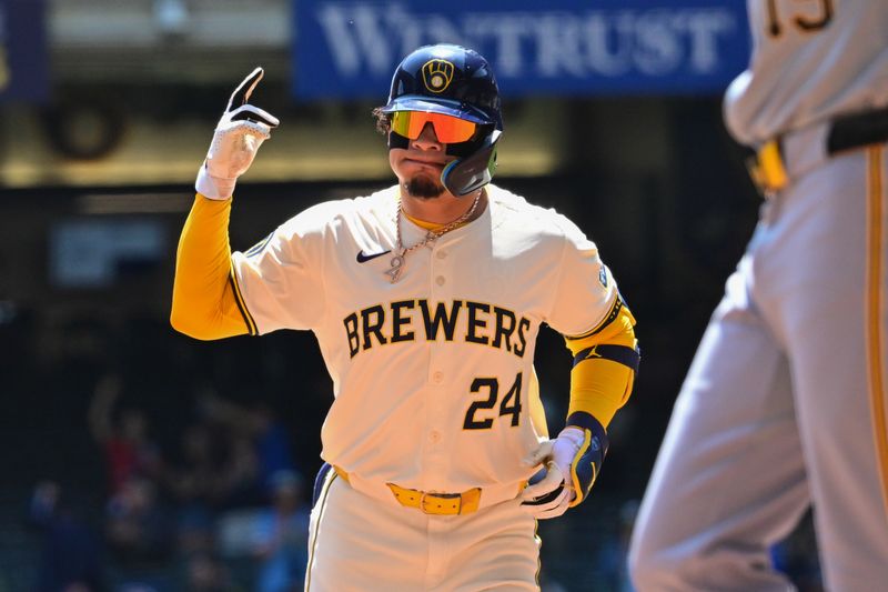 Can Brewers Sail Past Pirates in Next American Family Field Showdown?