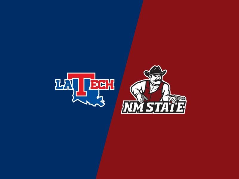 Louisiana Tech Bulldogs Set to Clash with New Mexico State Aggies; Eyes on Isaiah Crawford