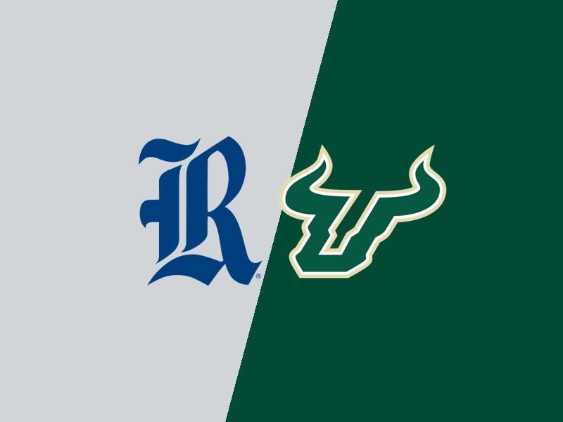 South Florida Bulls vs Rice Owls: Kobe Knox Shines as Bulls Prepare for Showdown