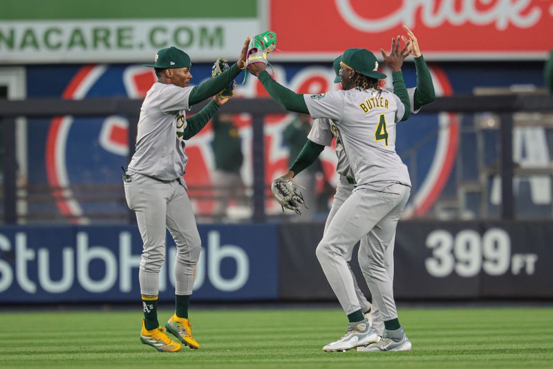 Yankees to Challenge Athletics: Who Will Prevail at Oakland Coliseum?