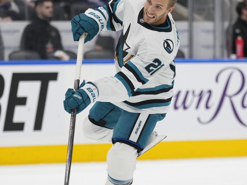 San Jose Sharks vs Toronto Maple Leafs: Tyler Toffoli Leads the Charge in Upcoming Showdown