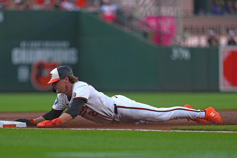 Can Orioles Continue Their Offensive Fireworks Against Rangers?