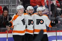 Can Philadelphia Flyers Rebound After Setback Against Carolina Hurricanes?