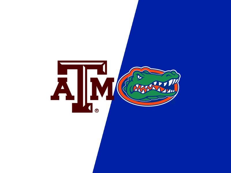 Gators Dominate Aggies in a Show of Skill at Exactech Arena