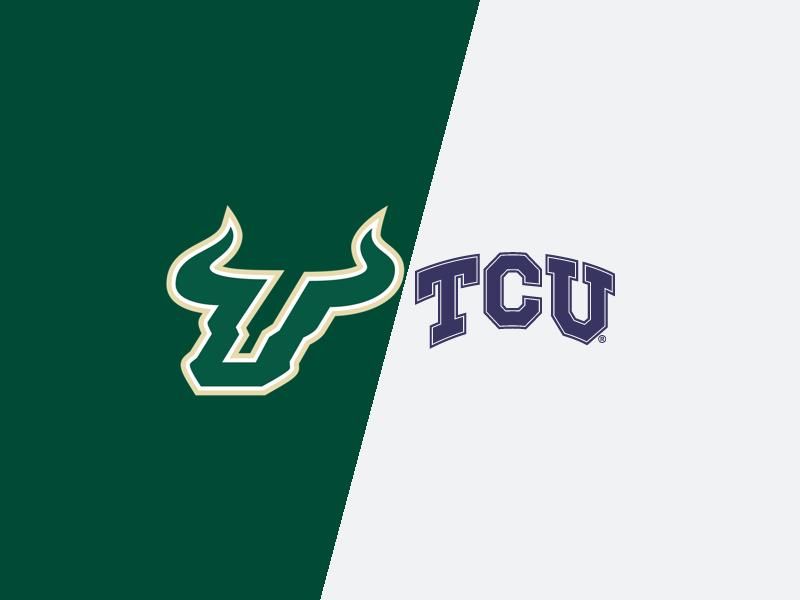 TCU Horned Frogs Look to Continue Winning Streak Against South Florida Bulls