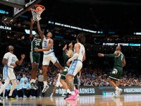 Spartans Fall to Tar Heels in High-Stakes Second Round