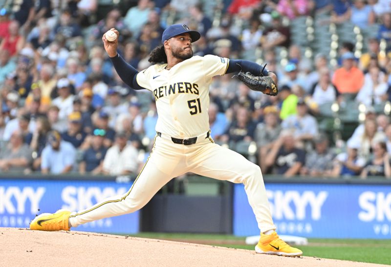 Brewers and Braves Set for a High-Stakes Duel at American Family Field