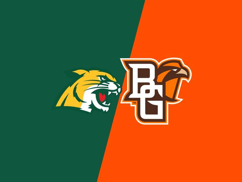 Northern Michigan Wildcats Fall to Bowling Green Falcons in Overtime Battle at Slater Family Ice...