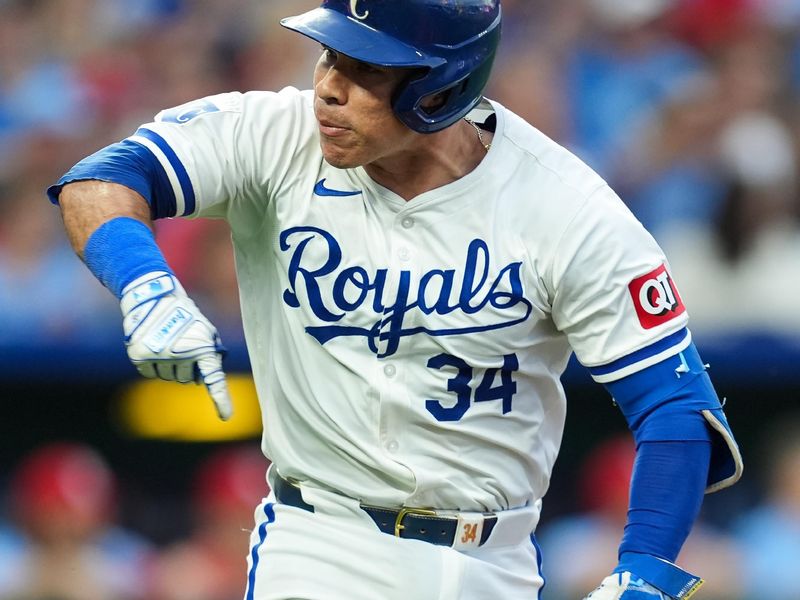 Cardinals' Iván Herrera Ready to Shine Against Royals in Kansas City Showdown