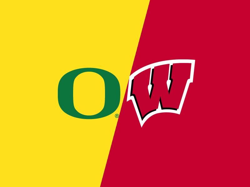 Rose Bowl Showdown: Oregon Ducks Edge Wisconsin Badgers in Close Football Game