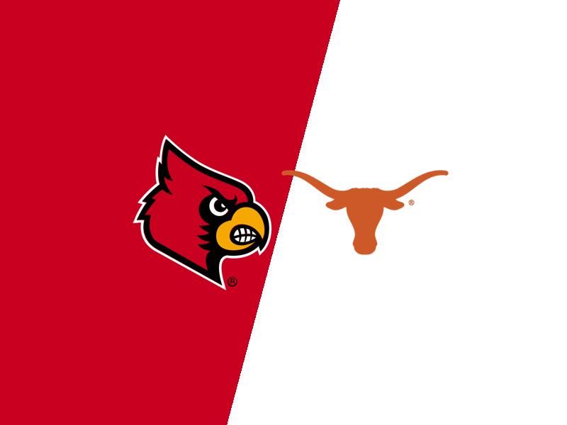 Louisville Cardinals Set to Clash with Texas Longhorns at Madison Square Garden