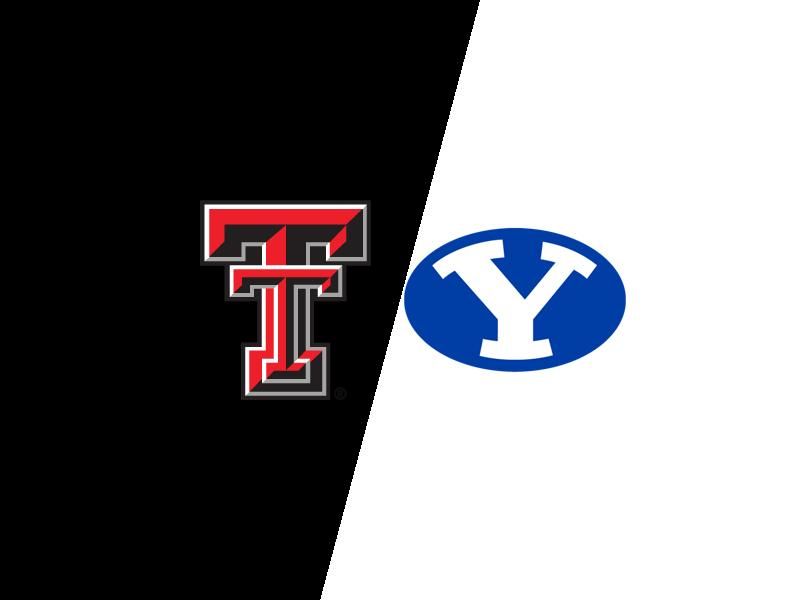 Clash at Marriott Center: Texas Tech Lady Raiders to Face BYU Cougars