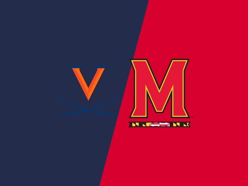 Virginia Cavaliers VS Maryland Terrapins